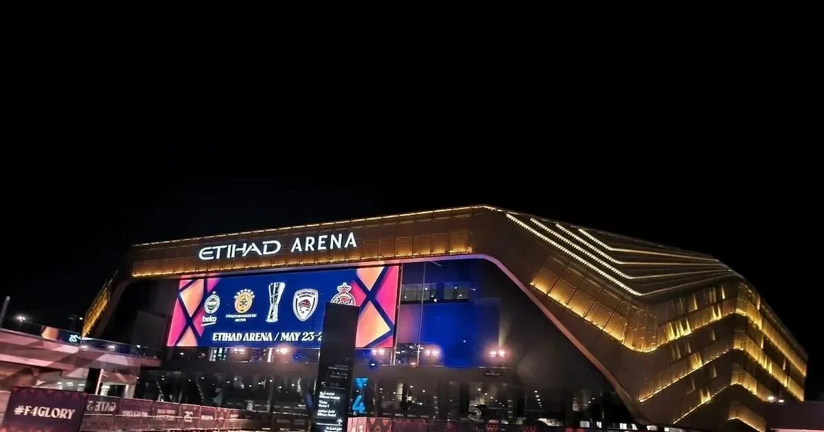 Επίσημο: Στο Άμπου Ντάμπι τα Final Four του 2027 και 2029