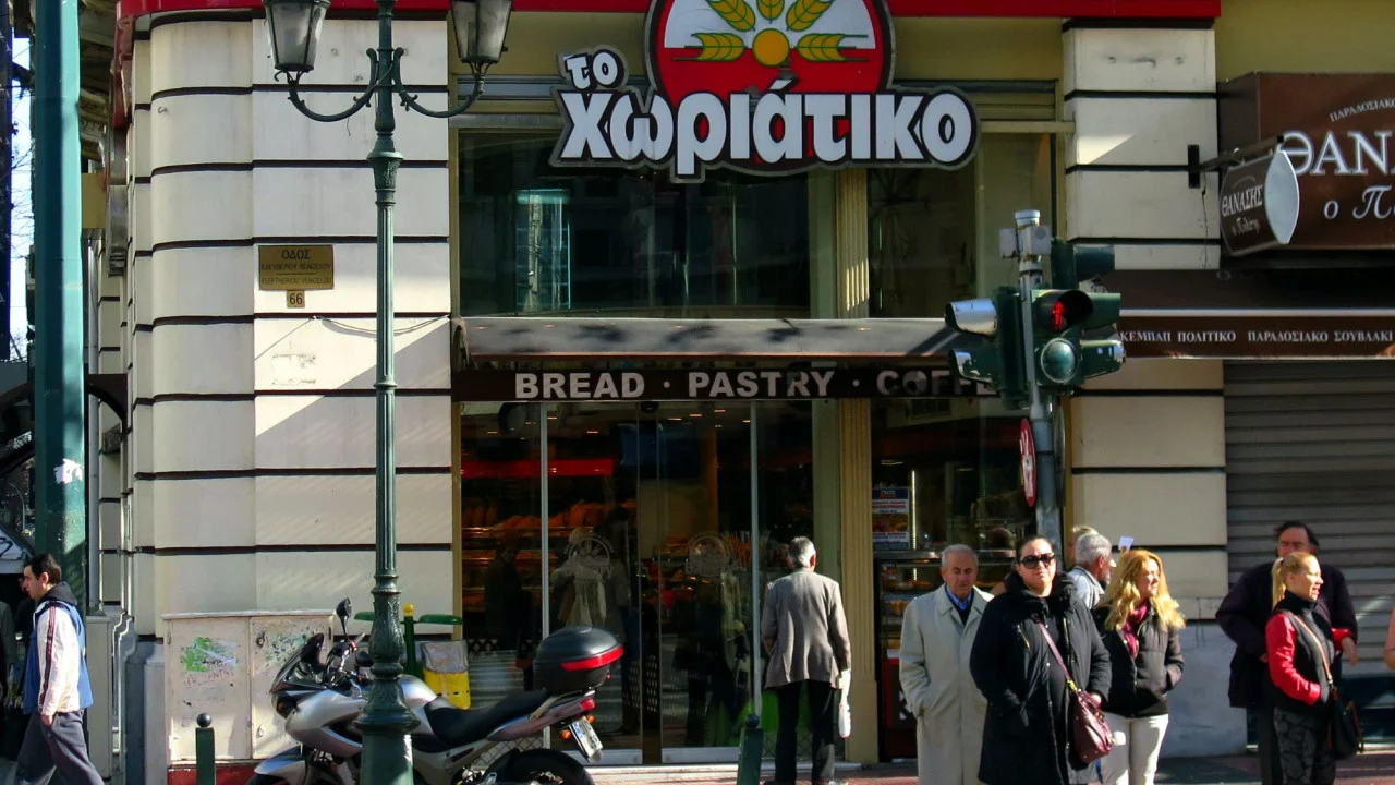Χωριάτικο: Εννέα κακουργήματα και σήμα από την Ιρλανδία