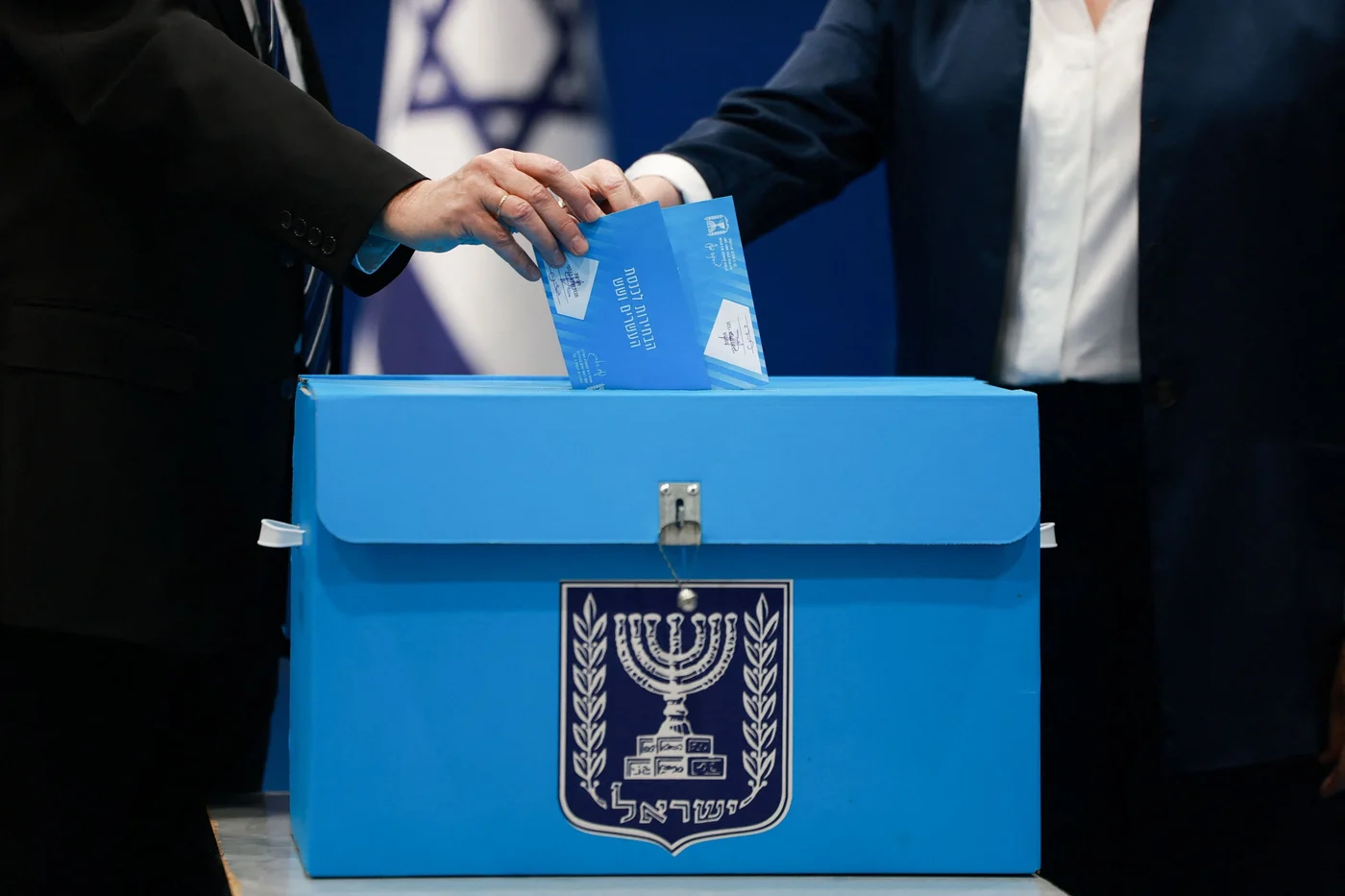 Στις 22:00 τα exit polls - Πότε κλείνει η κάλπη στο Ισραήλ