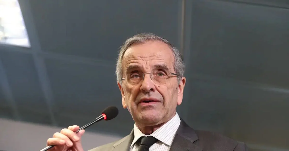 Σαμαράς: Μήνυμα για την 28η Οκτωβρίου με φωτό του 1940