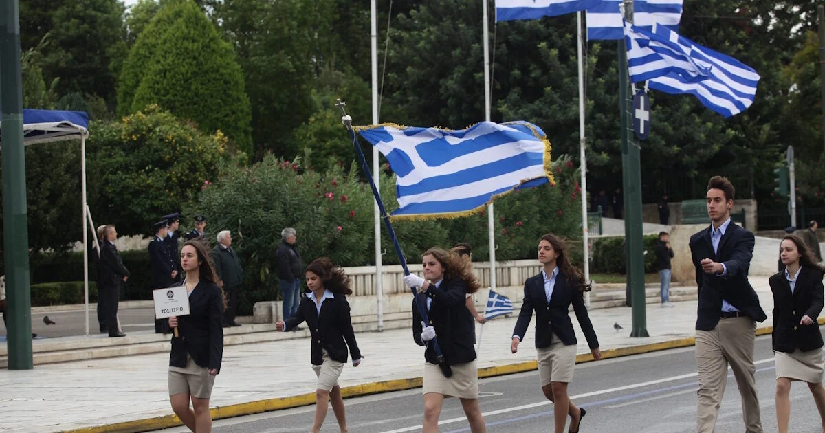 Σε «Red Code» η Αττική - Ματαιώθηκε η παρέλαση στον Άγιο Δημήτριο