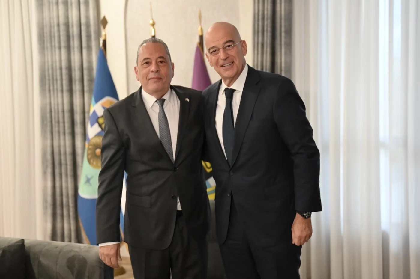 Χριστοδουλίδης: Κρίσιμες οι ημέρες ενόψει της Ολγκίν