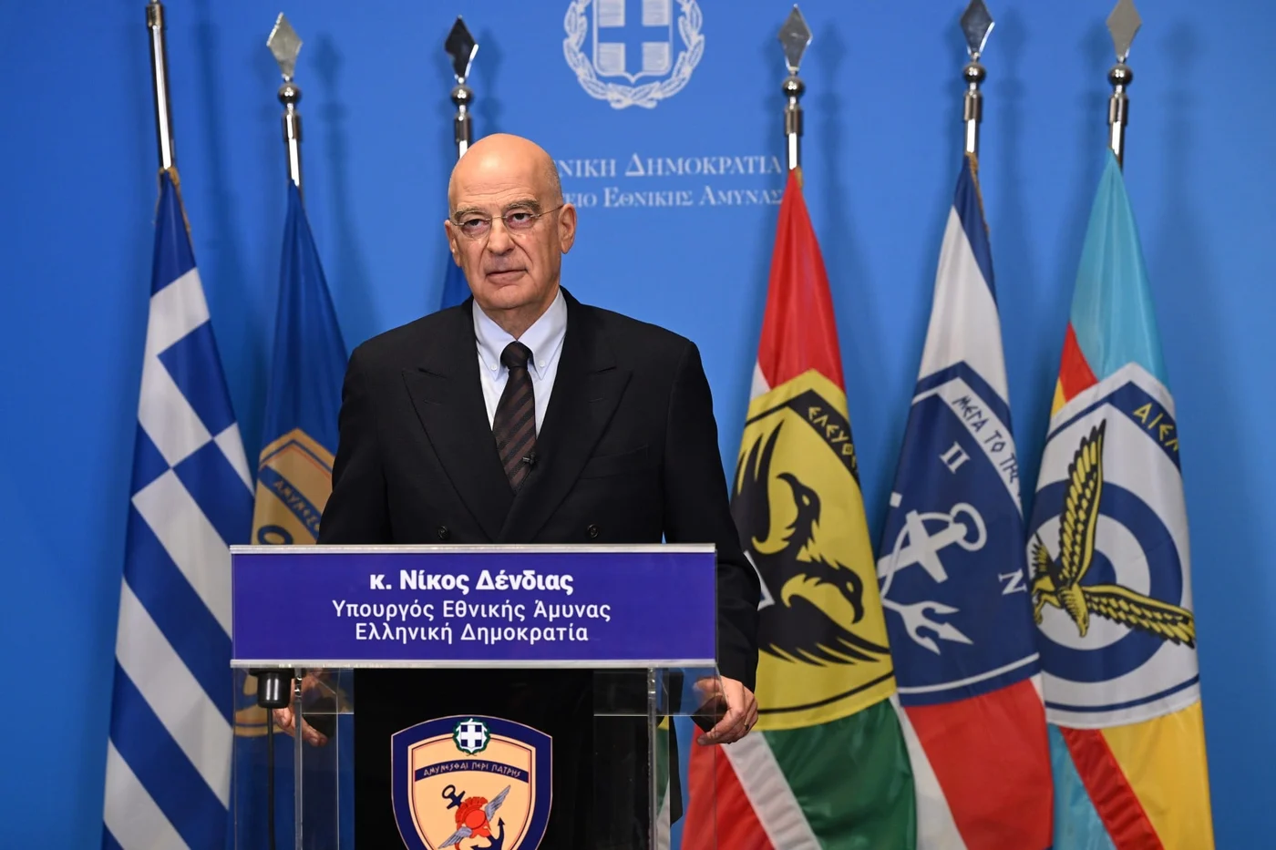 Δένδιας: Όρος εθνικής επιβίωσης η εξέλιξη των Ενόπλων Δυνάμεων