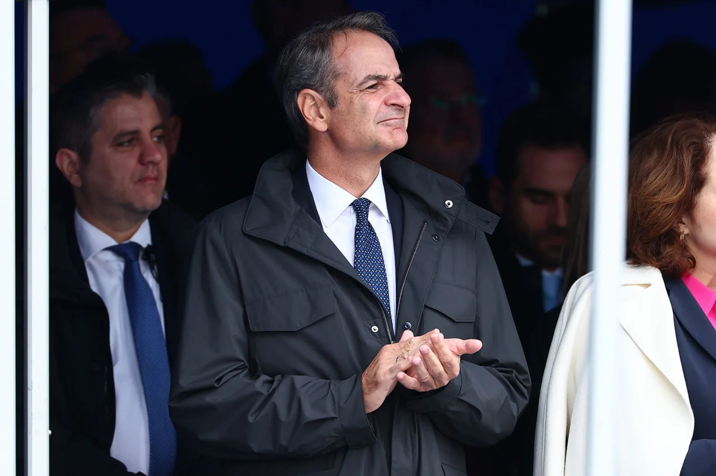 Μητσοτάκης: Δύναμη ειρήνης η Ελλάδα, που δεν εκβιάζεται