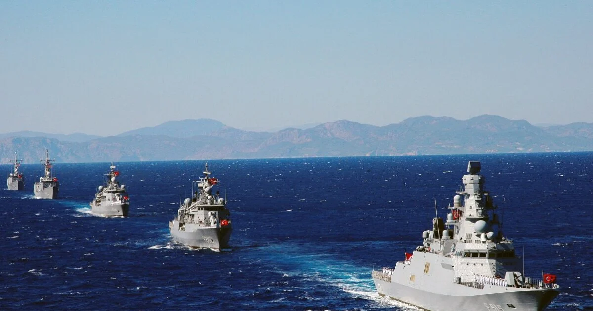Η Άγκυρα δελεάζει το Κάιρο: 15.000 τ.χλμ αν επιλέξει Τουρκία