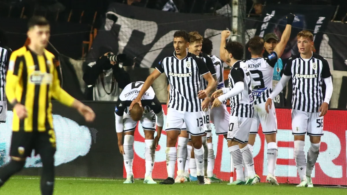Κύπελλο: Το 3-1 του ΠΑΟΚ και η βαθμολογία των αιωνίων