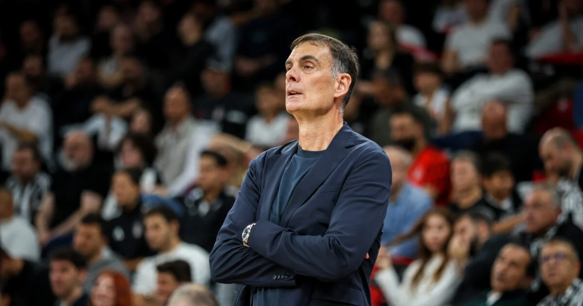 Μπαρτζώκας: Το μπάσκετ πάνω από όλα, το σκάνδαλο στις Αρχές