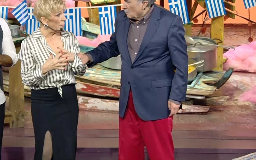 Λαζόπουλος: Ρώπα και Ελευθερίου στο «Αλ Τσαντίρι Νιουζ»
