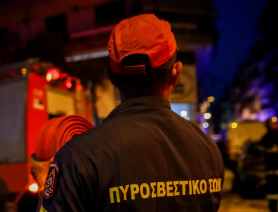 Ασπρόπυργος: Ολοκληρώθηκε η απομάκρυνση του προπανίου