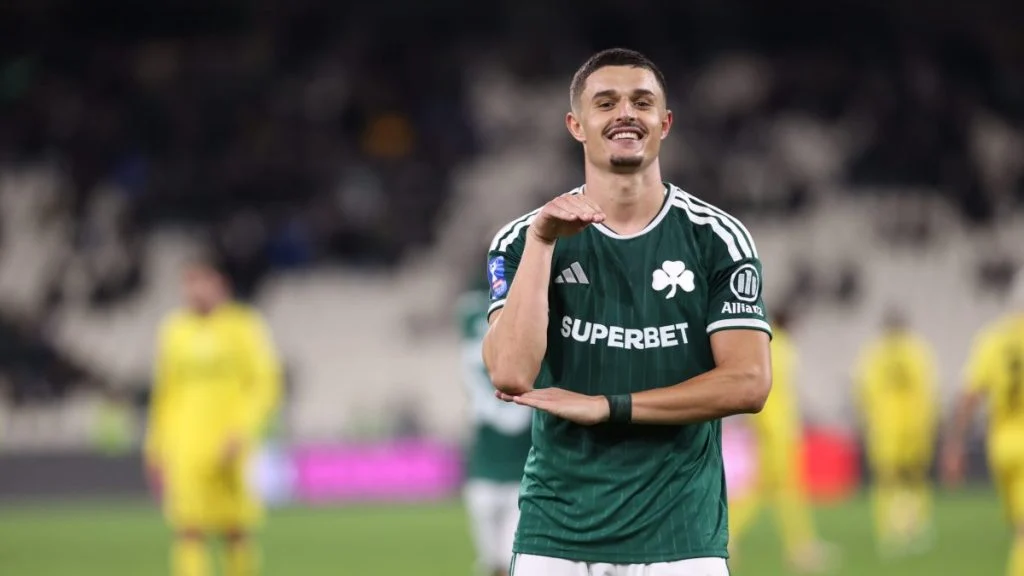 Τακουνάκι-λύτρωση του Ραστόντερ, 2-1 ο Παναθηναϊκός τον Άρη