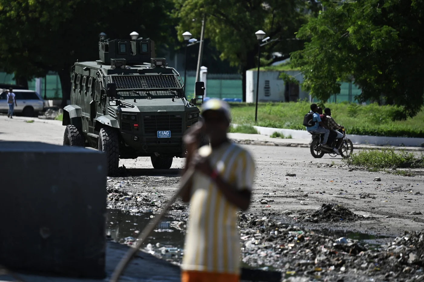 Αϊτή: Νέα αναβολή των προεδρικών εκλογών για τον Ιούλιο 2027