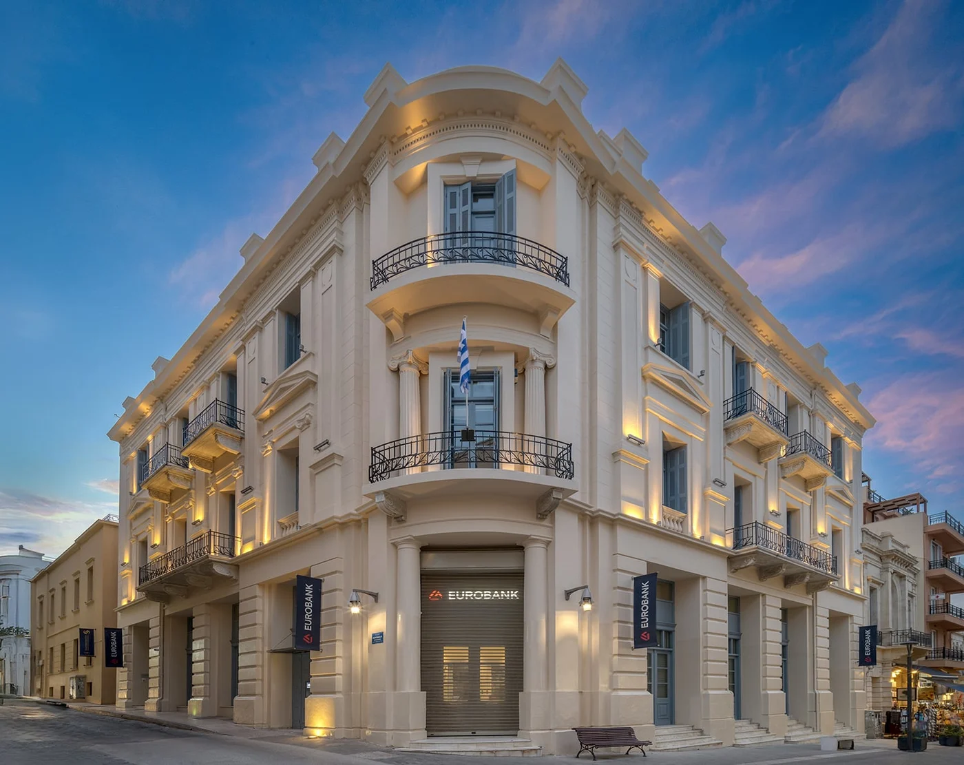 Eurobank ολοκλήρωσε την εξαγορά της Eurolife Life