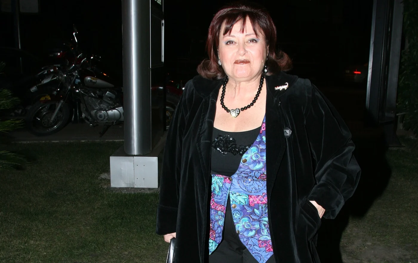 Μάγδα Τσαγγάνη: 4,5 μήνες σε κώμα από επιπλοκή στο ισχίο