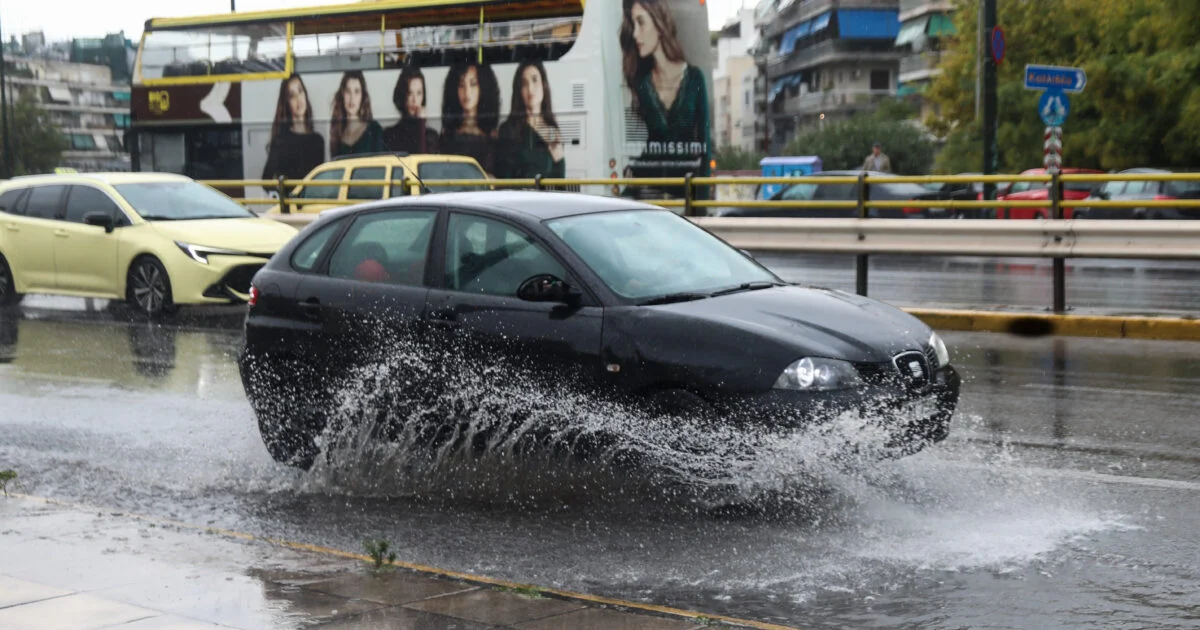 Μετρούν τις πληγές σε Πήλιο και Σκιάθο μετά τη θεομηνία