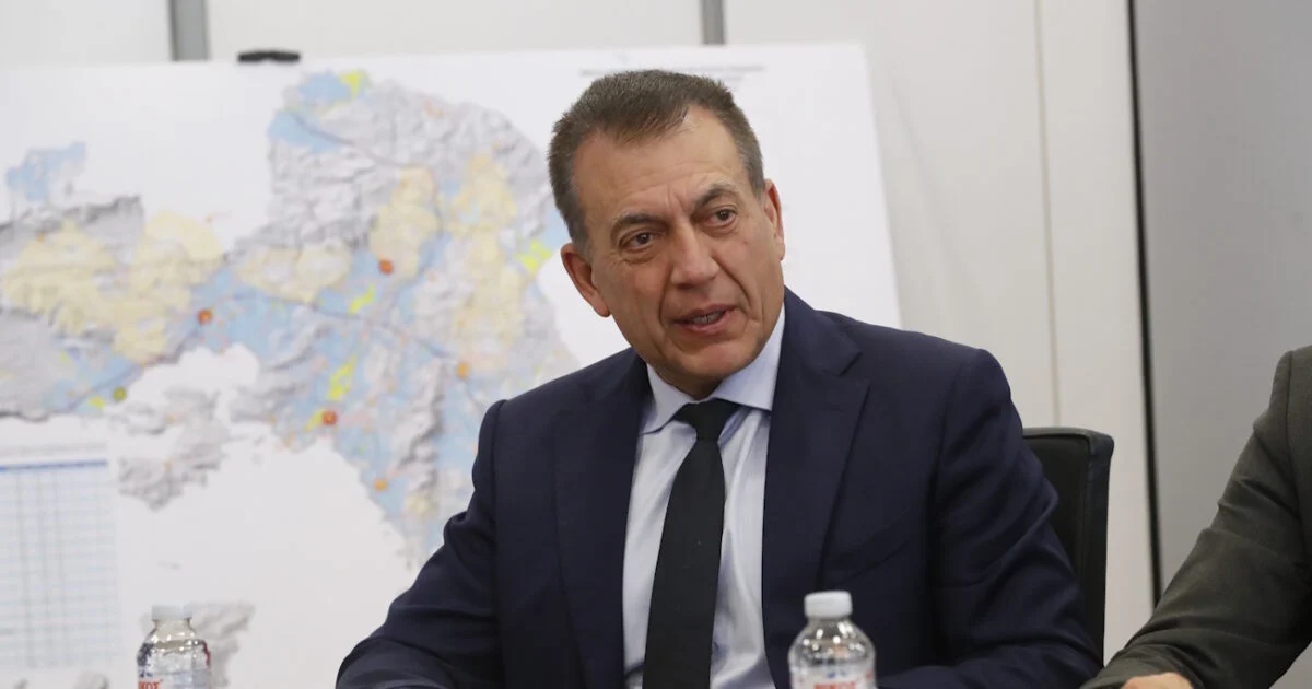 Βρούτσης: Στη σωστή κατεύθυνση οι αποφάσεις του ΔΣ της ΕΟΚ