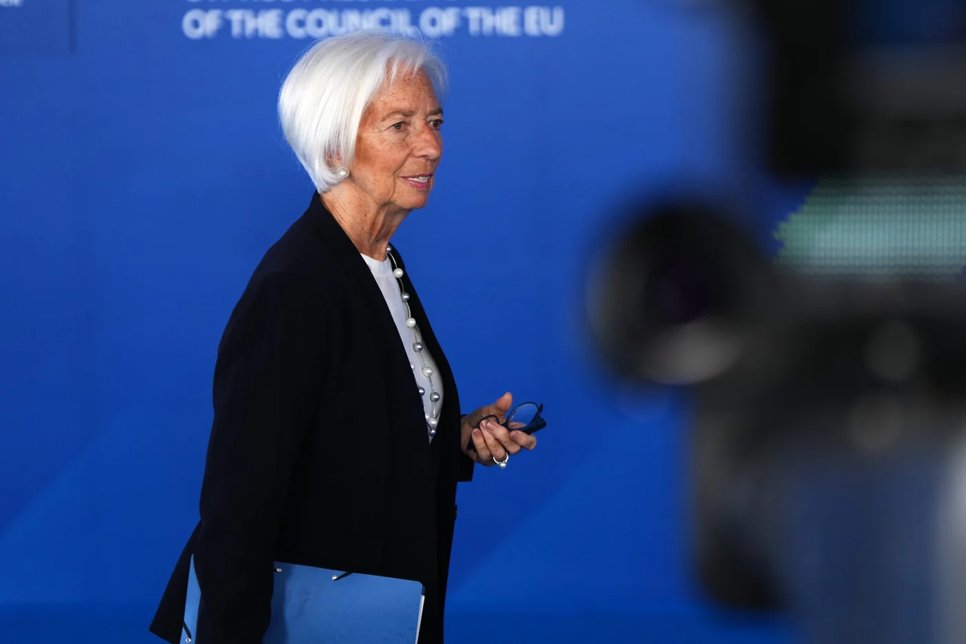 Αποχωρεί τον Φεβρουάριο η Λαγκάρντ από την προεδρία της ΕΚΤ