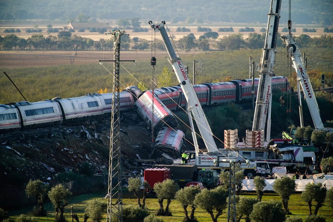 Ούρδα: Οι τρεις δικλίδες που κατέρρευσαν πριν τη σύγκρουση