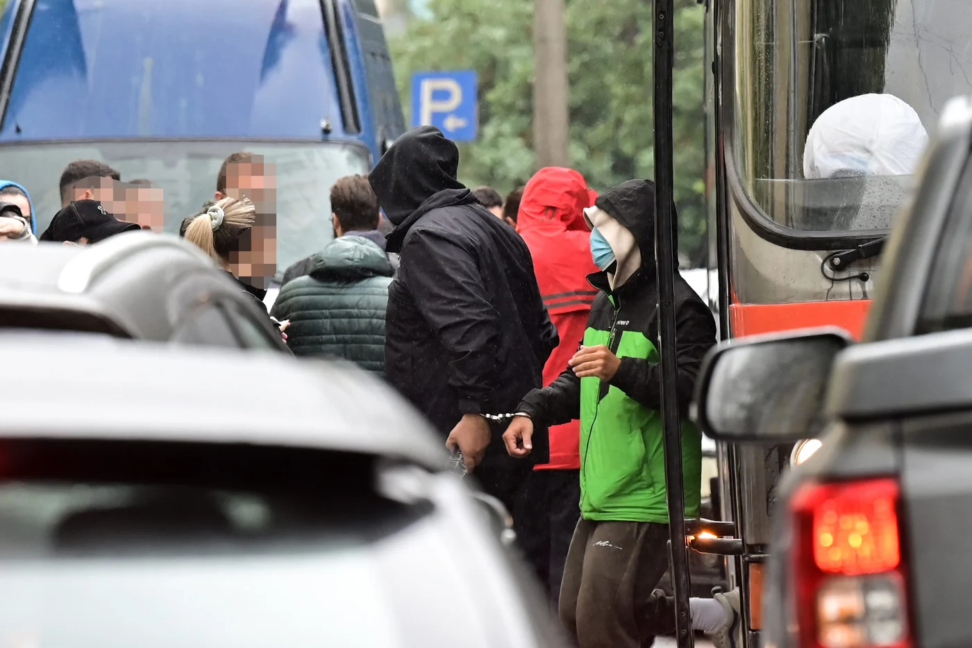 Χωριάτικο: Τρεις προφυλακιστέοι και η γραμμή Γιαννακόπουλου