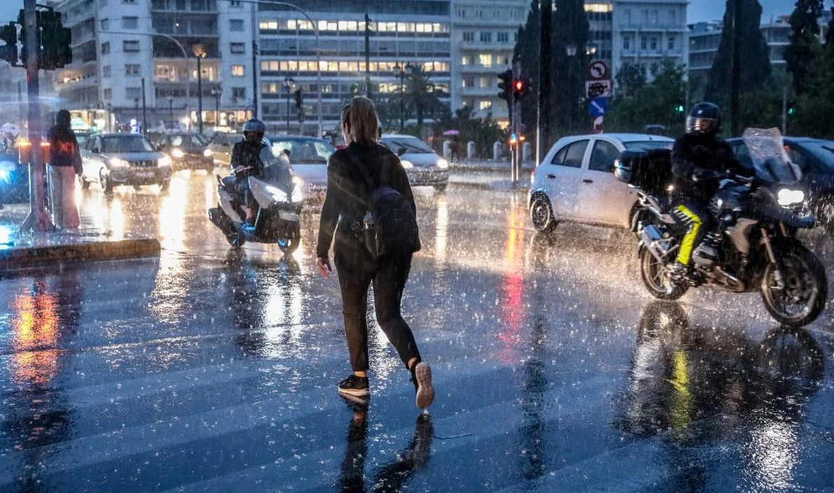 Ρεκόρ 408 χιλιοστών στη Σέττα: τετραπλάσια η βροχή Οκτωβρίου