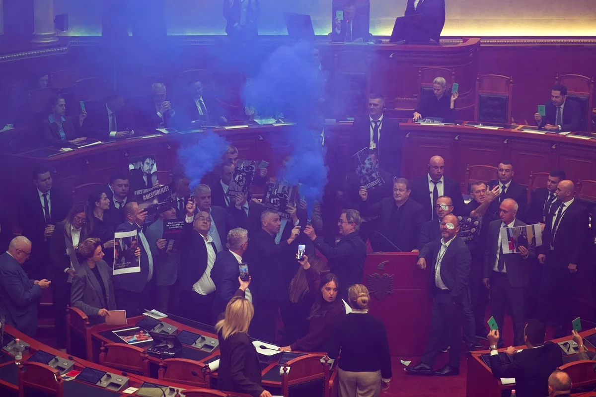 Νέα μέτρα Ράμα κατα της βίας και κάλεσμα στους φοιτητές
