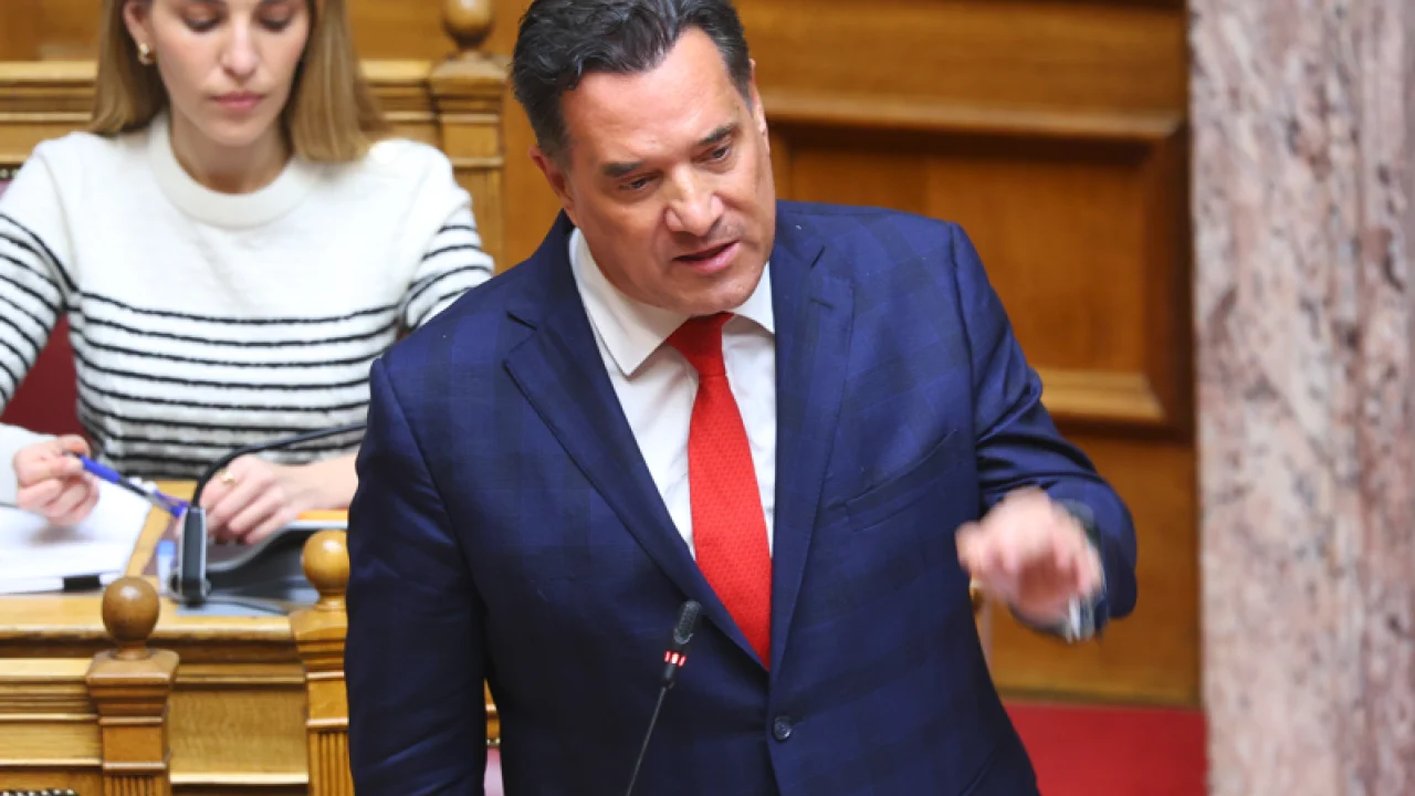 Γεωργιάδης σε Ανδρουλάκη: Μικρόψυχη αντιπολίτευση από αντιπάθεια