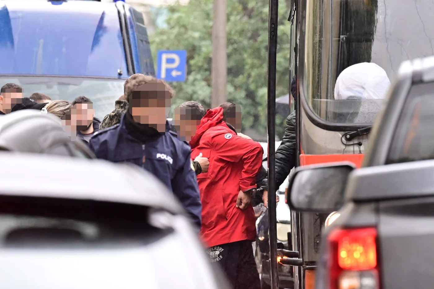 Προφυλακίστηκε ο Γιαννακόπουλος, ελεύθερος με εγγύηση ο γιος του