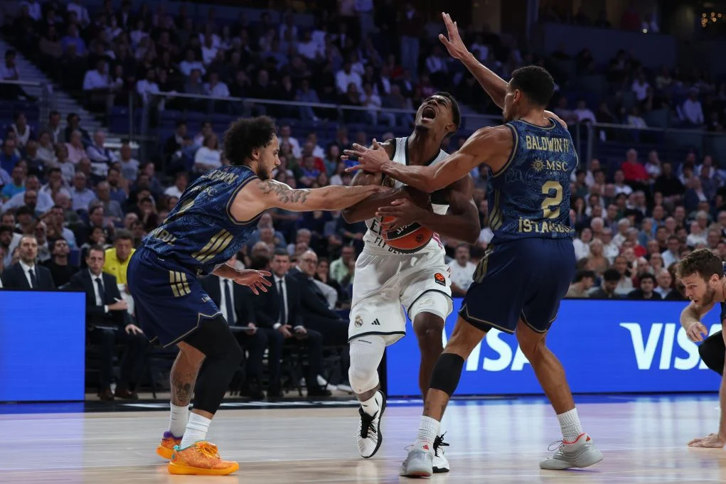 Euroleague: Ο Αστέρας σάρωσε την Μπάγερν, διπλό της Παρί