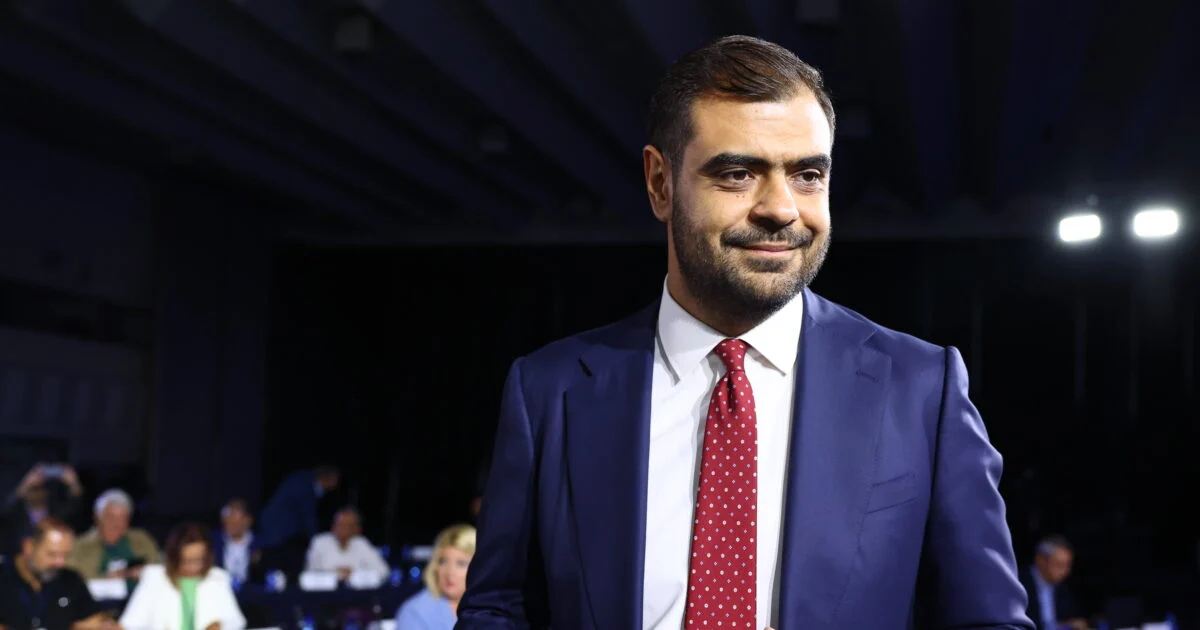 Μαρινάκης σε αντιπολίτευση: «Δεν χρειάζεται να ξανασυστηθούμε»