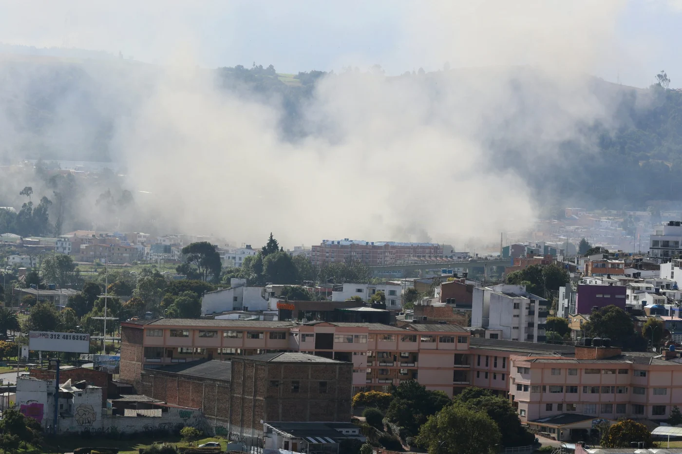 Στρατιωτικοποιείται η Κούκουτα μετά από αιματηρές επιθέσεις