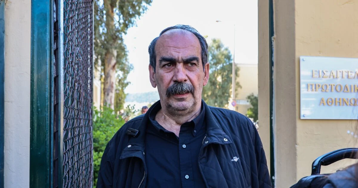 Στον Ευαγγελισμό ο «Φραπές», στον Ιούνιο του 2027 η δίκη