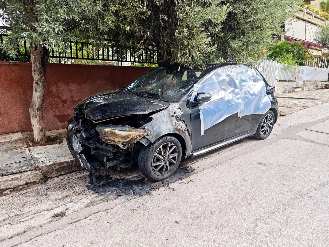 Γλυφάδα: Συνελήφθη στη Λευκάδα ο εμπρηστής υπαξιωματικός