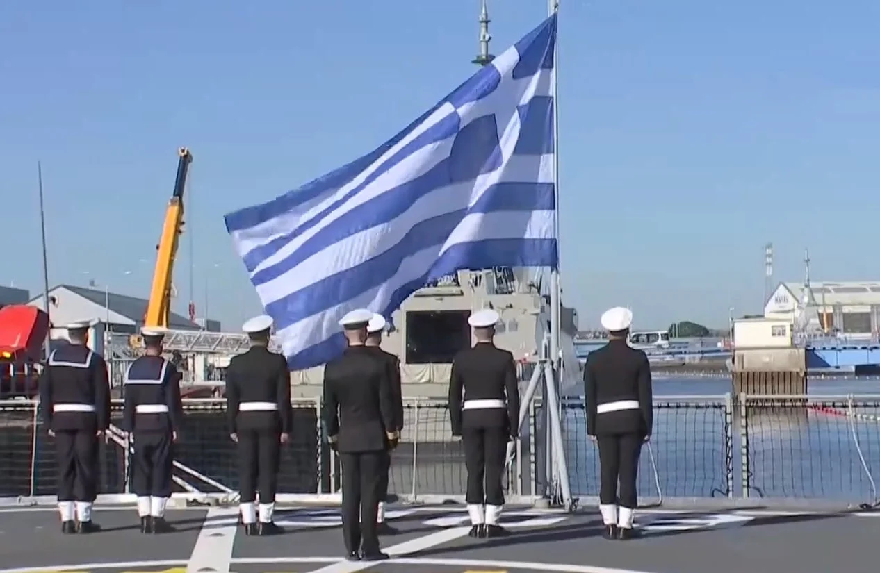 «Νέαρχος» στη Σαλαμίνα τον Δεκέμβριο - Αύξηση επιδόματος