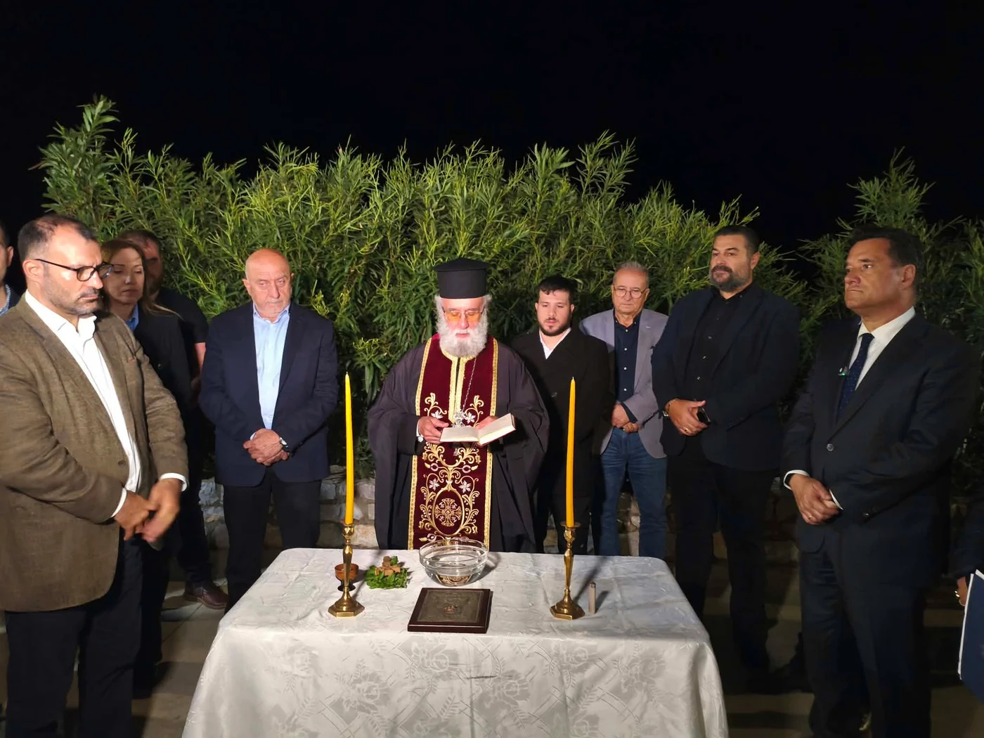 Αναβαθμισμένο Κέντρο Υγείας Σφακίων - Θετικός ο Γεωργιάδης
