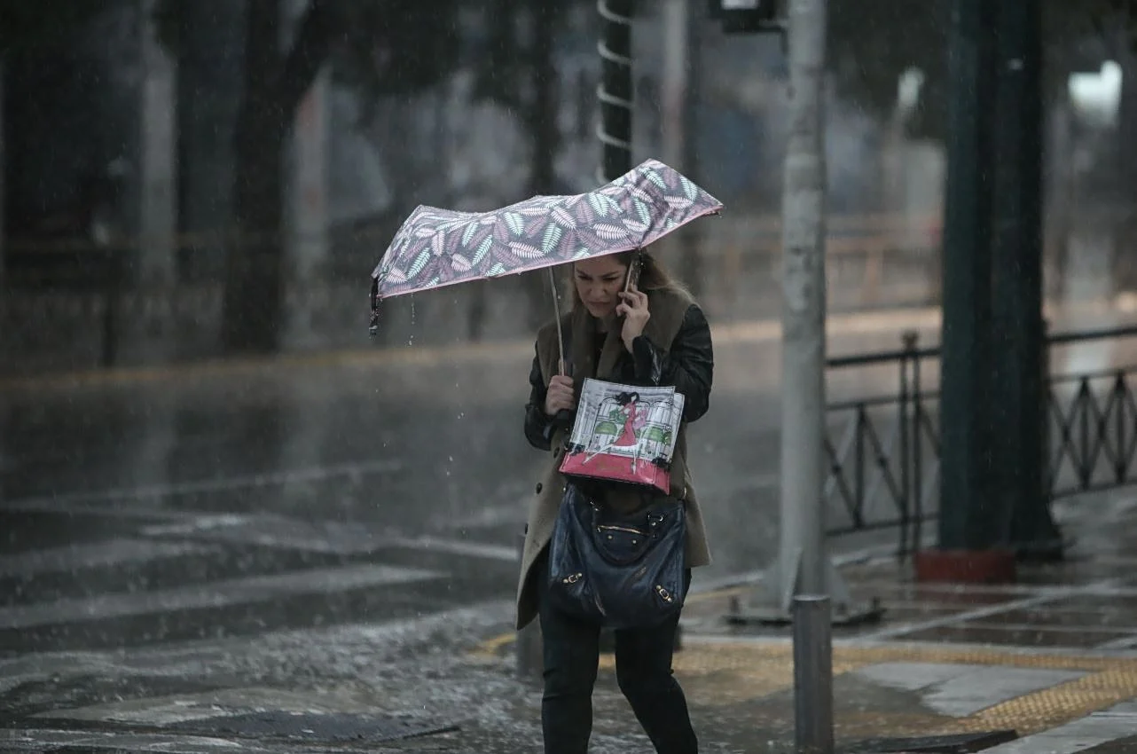Σε ετοιμότητα η Πολιτική Προστασία για την κακοκαιρία