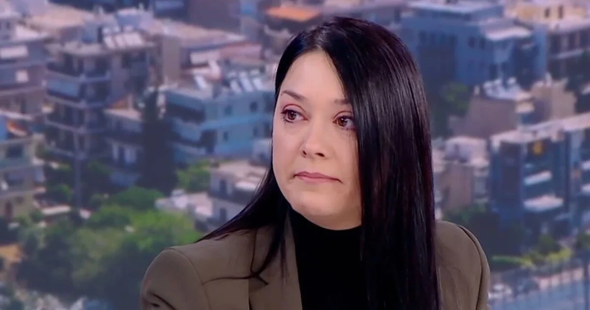 Γιαννακοπούλου: «Ο Λαζαρίδης ξεπέρασε το όριο της αντοχής μου»