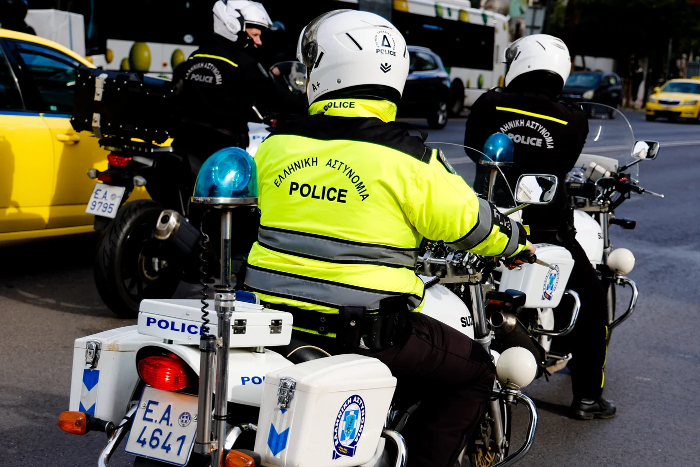Θεσσαλονίκη: Οκτώ δράστες πίσω από κλοπές και απάτες