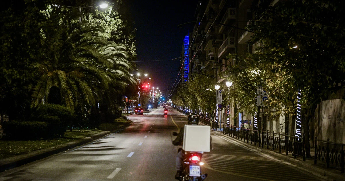 Κύπρος: Οκτώ επιθέσεις σε ντελιβεράδες μέσα στον Οκτώβριο