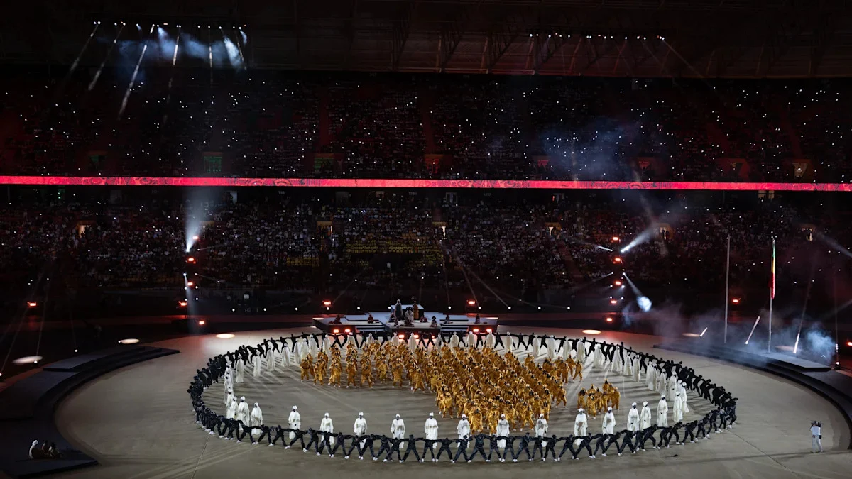 Ντακάρ 2026: Live η τελετή έναρξης των Ολυμπιακών Νέων στις 20:30