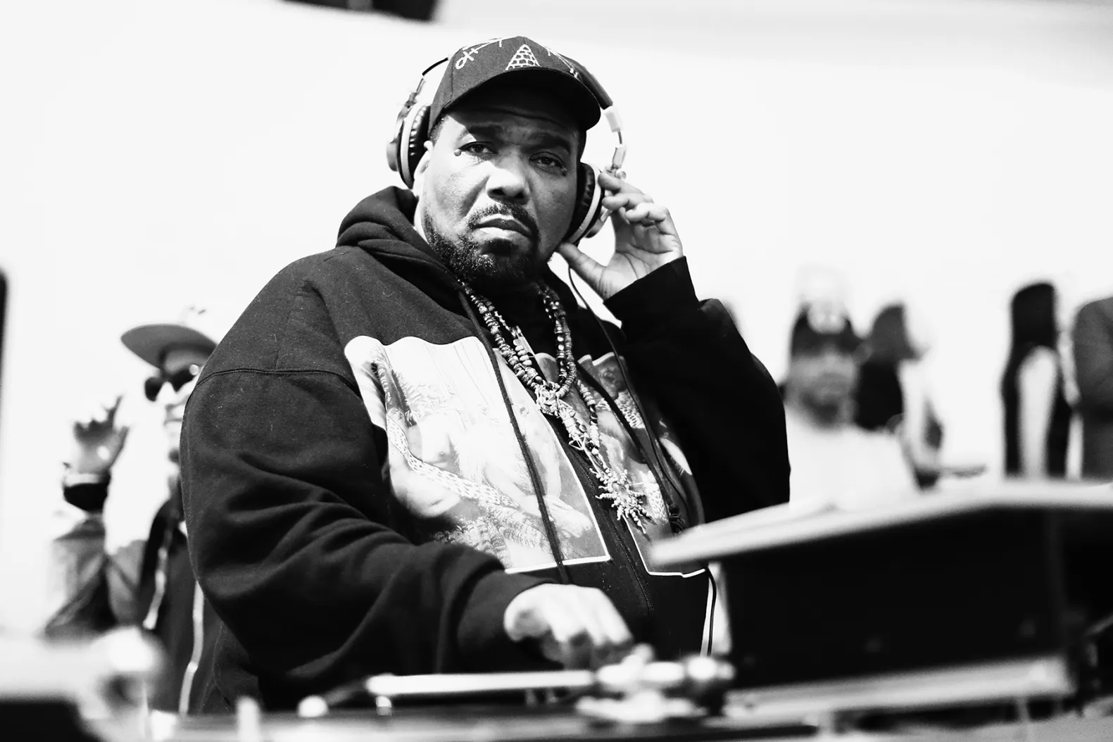 Afrika Bambaataa hip-hop pioneer μουσικός ράπερ DJ