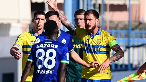 Κηφισιά Παναιτωλικός 0-0 play-out Super League