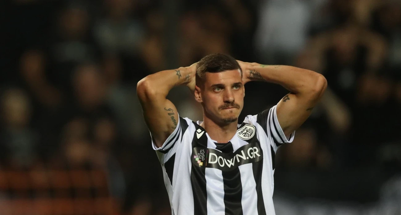 ΠΑΟΚ προπόνηση Ντεσπόντοφ Ζίβκοβιτς