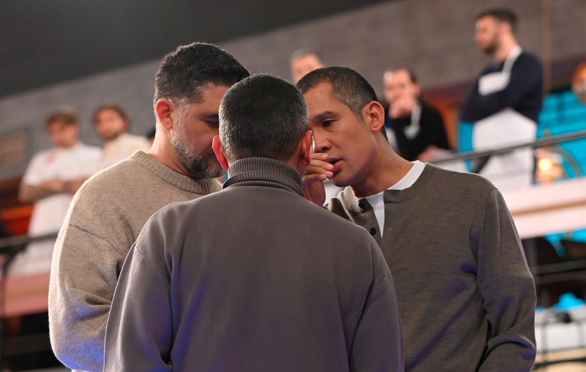 MasterChef 10 Δοκιμασία Αποχώρησης εβδομάδα Thriller