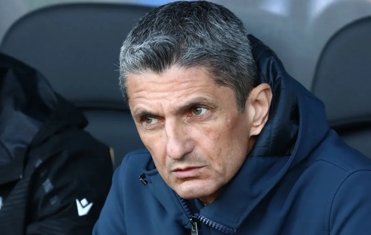 Ραζβάν Λουτσέσκου προπονητής ΠΑΟΚ Θεσσαλονίκη