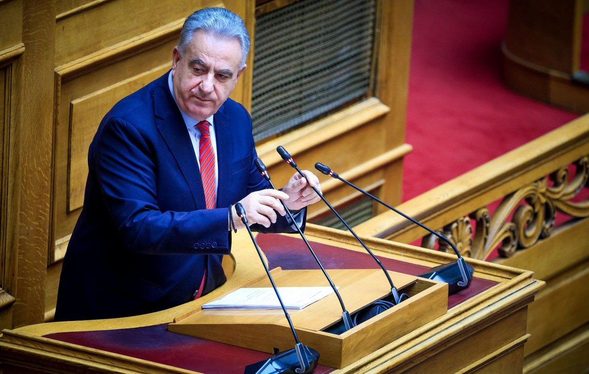 Αθανάσιος Καββαδάς νέος υφυπουργός Αγροτικής Ανάπτυξης Λευκάδα