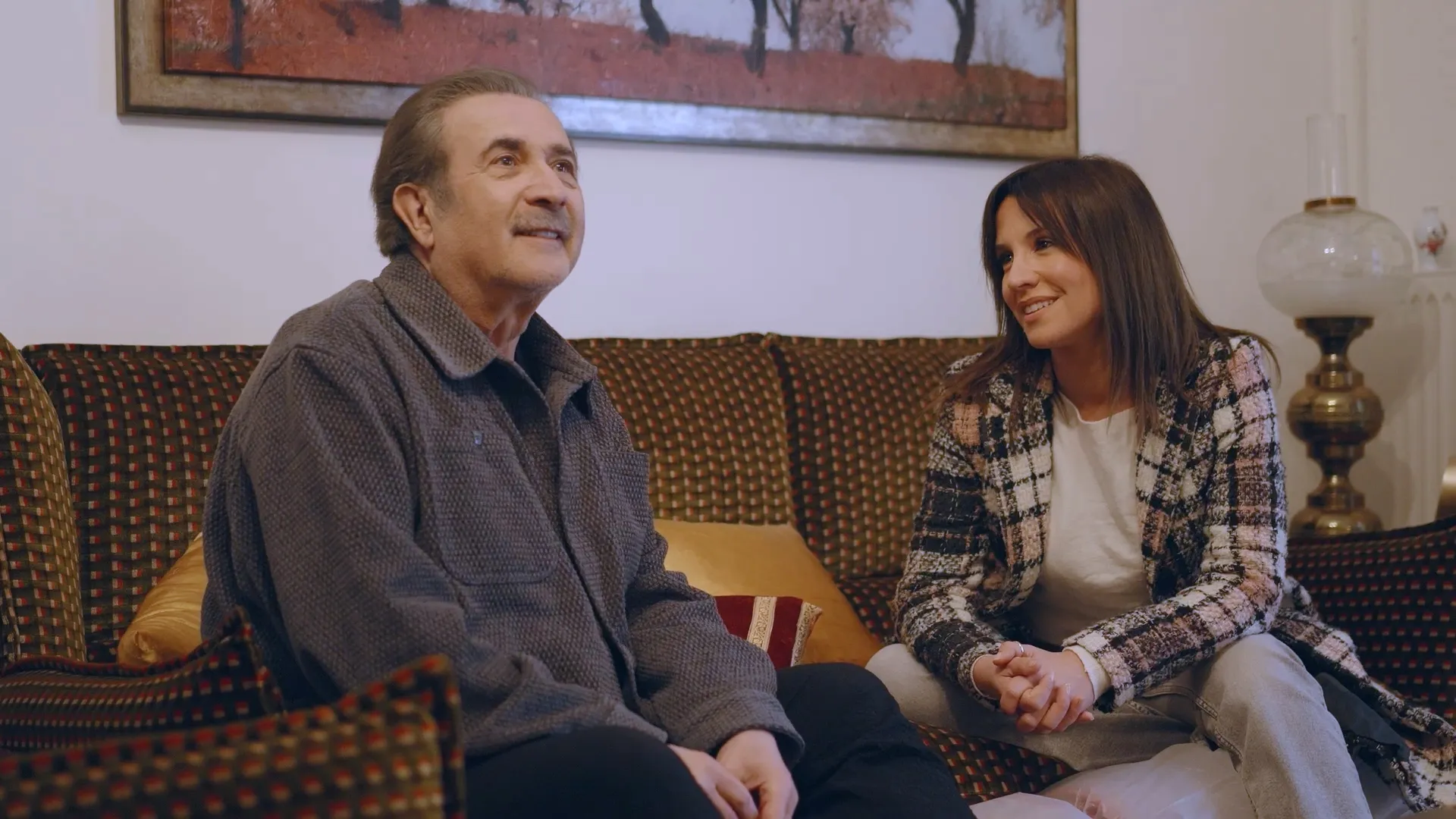 Ο Λάκης Λαζόπουλος στη Λάρισα στην εκπομπή Πάμε μια βόλτα