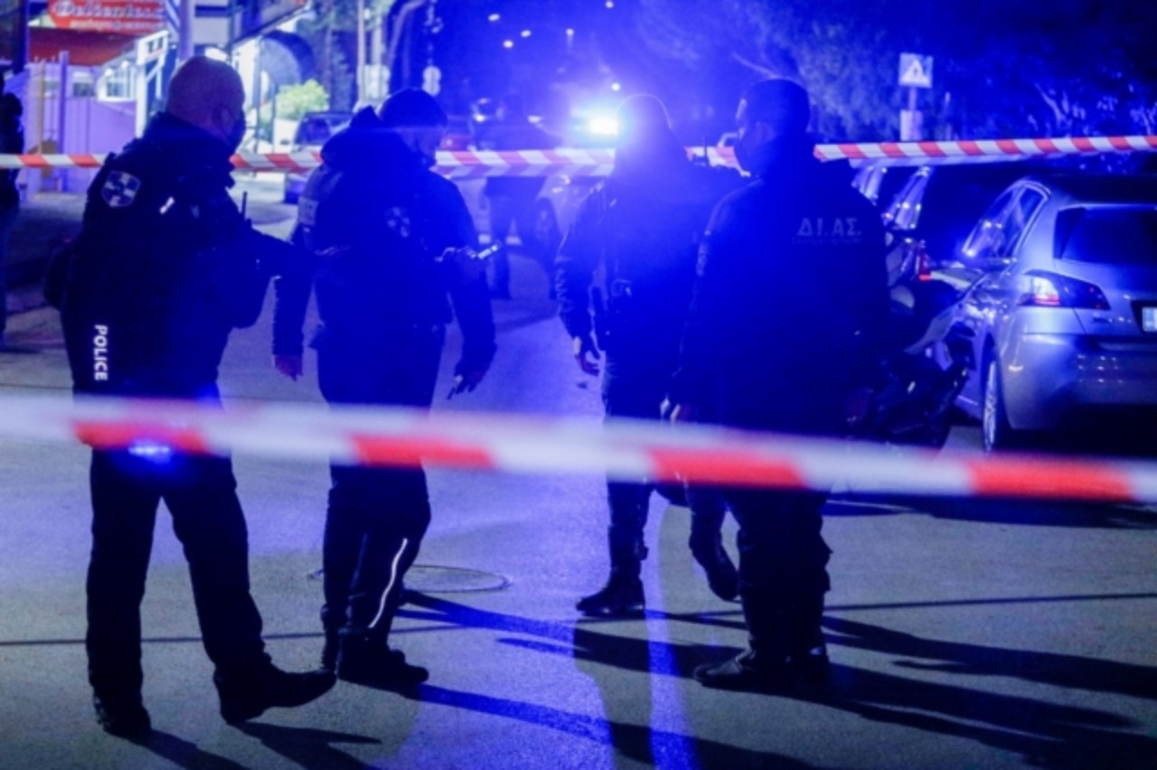 Αστυνομικής επιχείρησης σύλληψης ύποπτου Χολαργό