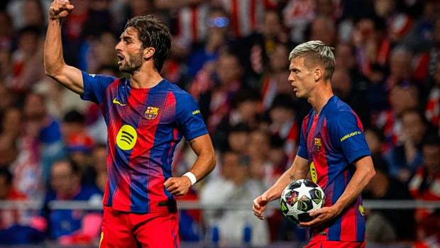 Γιαμάλ και Τόρες σκοράρουν για την Μπαρτσελόνα