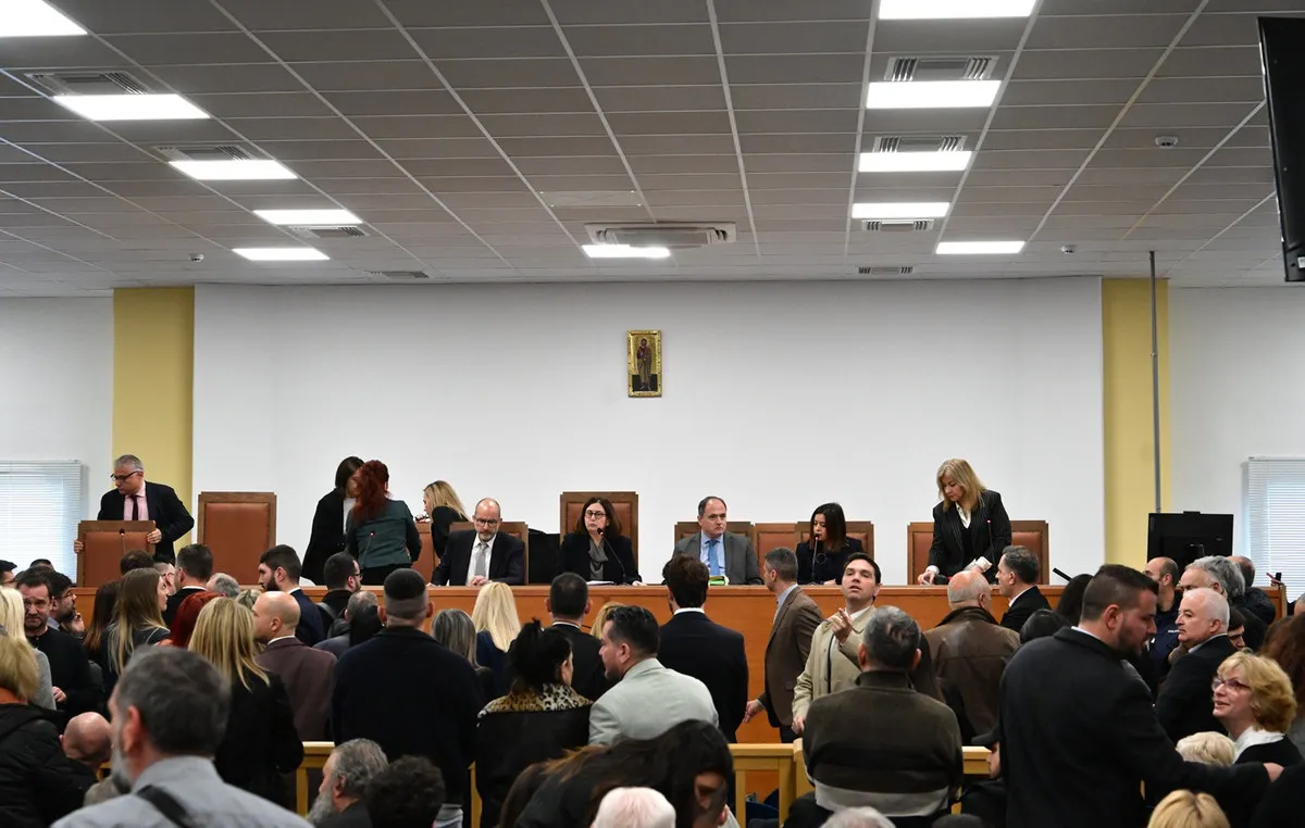 Δικηγορικός Σύλλογος Αθηνών ανακοίνωση δίκη Τεμπών