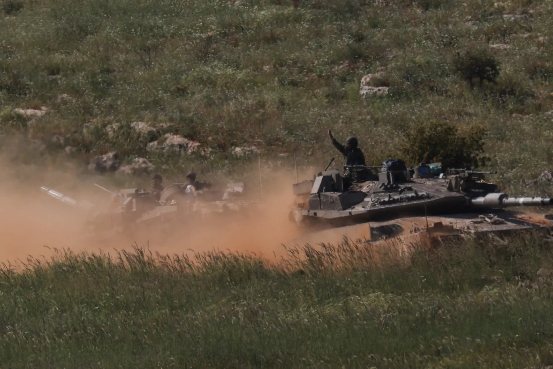 Νετανιάχου εντολή IDF χτυπήματα Χεζμπολάχ Λίβανος