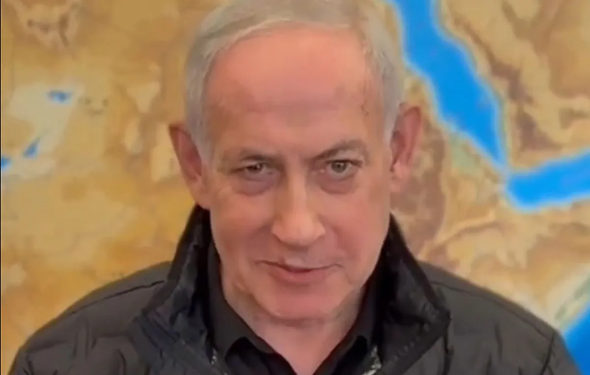 Νετανιάχου εντολή IDF χτυπήματα Χεζμπολάχ Λίβανος